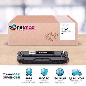 Hp 410A / CF410A Muadil Toner -Siyah / M452 / M477
