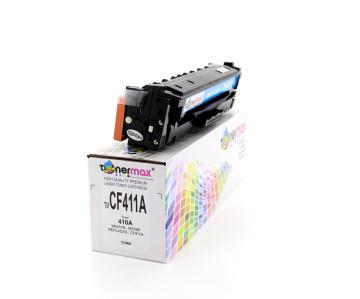Hp 411A / CF411A Muadil Toner -Mavi / M452 / M477