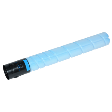 Konica Minolta TN-319 Muadil Toner Mavi/ Bizhub C360