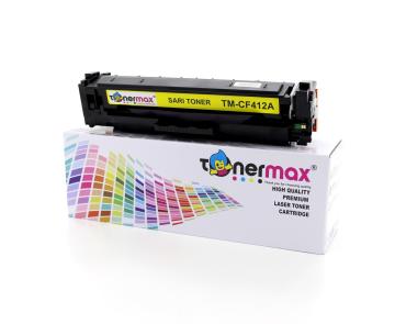 Hp 412A / CF412A Muadil Toner -Sarı  / M452 / M477