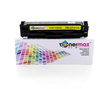 Hp 412A / CF412A Muadil Toner -Sarı  / M452 / M477