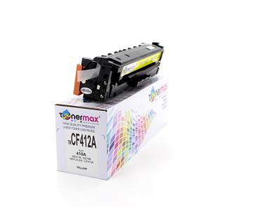 Hp 412A / CF412A Muadil Toner -Sarı  / M452 / M477