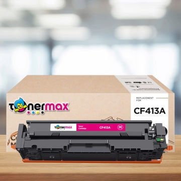 Hp 413A / CF413A Muadil Toneri Kırmızı /M452 / M477