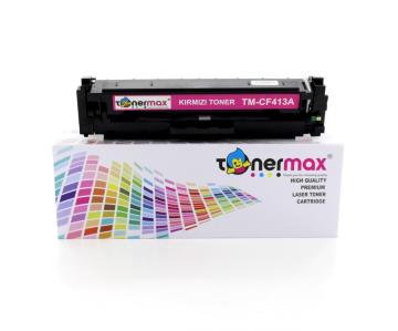 Hp 413A / CF413A Muadil Toneri Kırmızı /M452 / M477