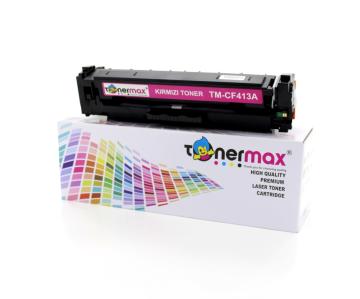 Hp 413A / CF413A Muadil Toneri Kırmızı /M452 / M477