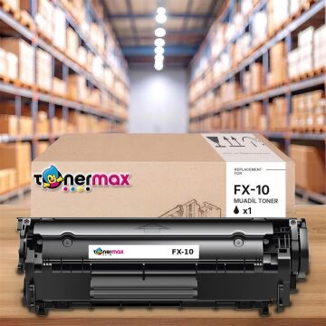 CANON FX-10 Muadil Toneri
