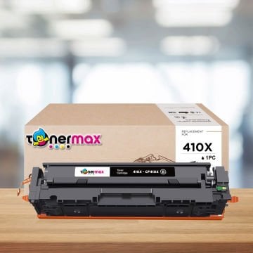 Hp 410X / CF410X M452 / M477 Siyah Muadil Toner - Eco
