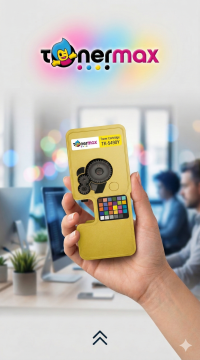 Kyocera TK-5490 Muadil Toner Sarı - Çipli | MA2101cfx | MA2101cwfx | PA2101cwx | PA2101cx | MA2101 | PA2101