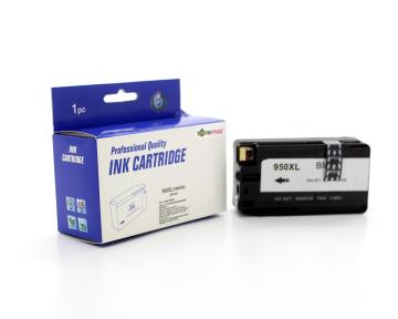 HP 950XL Siyah Muadil Kartuş / 8610 / 8620 Siyah Muadil Kartuş