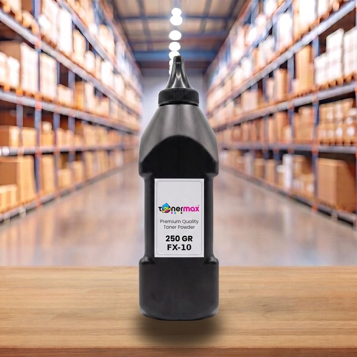 TonerMAX® FX10 Toner Tozu 250GR