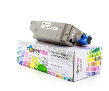 Oki MC760 45396304 Siyah Muadil Toner / MC770 / MC780