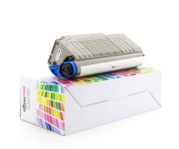 Oki MC760 45396304 Siyah Muadil Toner / MC770 / MC780
