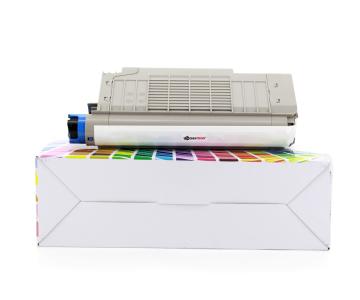 Oki MC760 45396304 Siyah Muadil Toner / MC770 / MC780