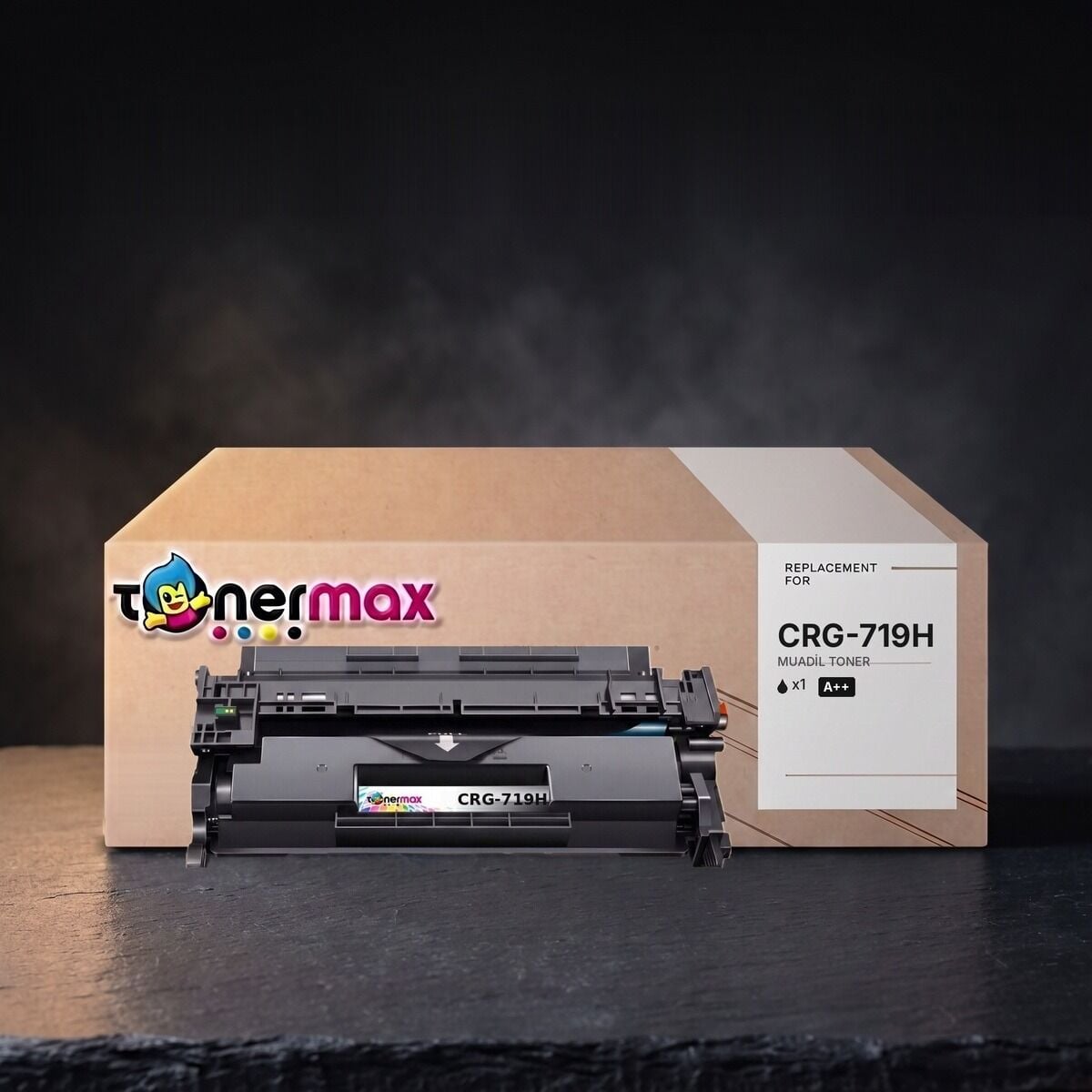Canon CRG-719H Muadil Toner / LBP-6300 / LBP-6310 / LBP-6650 / LBP-6670 / MF-5840 / MF-5880 / MF-5940 / MF-5980 / MF-6140 / MF-6180 - AA Plus