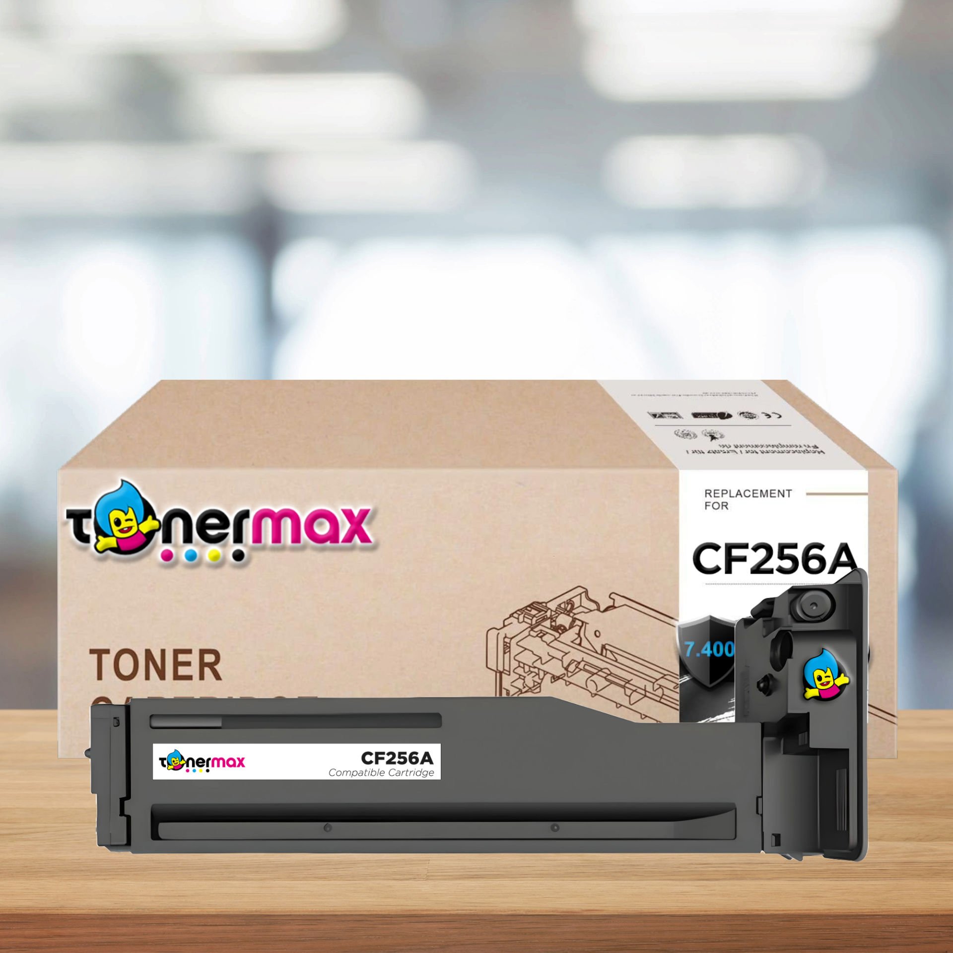 Hp 56A / CF256A Muadil Toner / Laserjet M433A / Laserjet M436N / Laserjet M436NDA