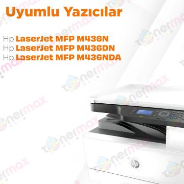 Hp 56A / CF256A Muadil Toner / Laserjet M433A / Laserjet M436N / Laserjet M436NDA