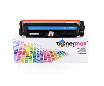 Hp 411X / CF411X M452 / M477 Mavi Muadil Toner - Eco