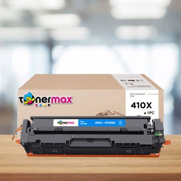Hp 411X / CF411X M452 / M477 Mavi Muadil Toner - Eco