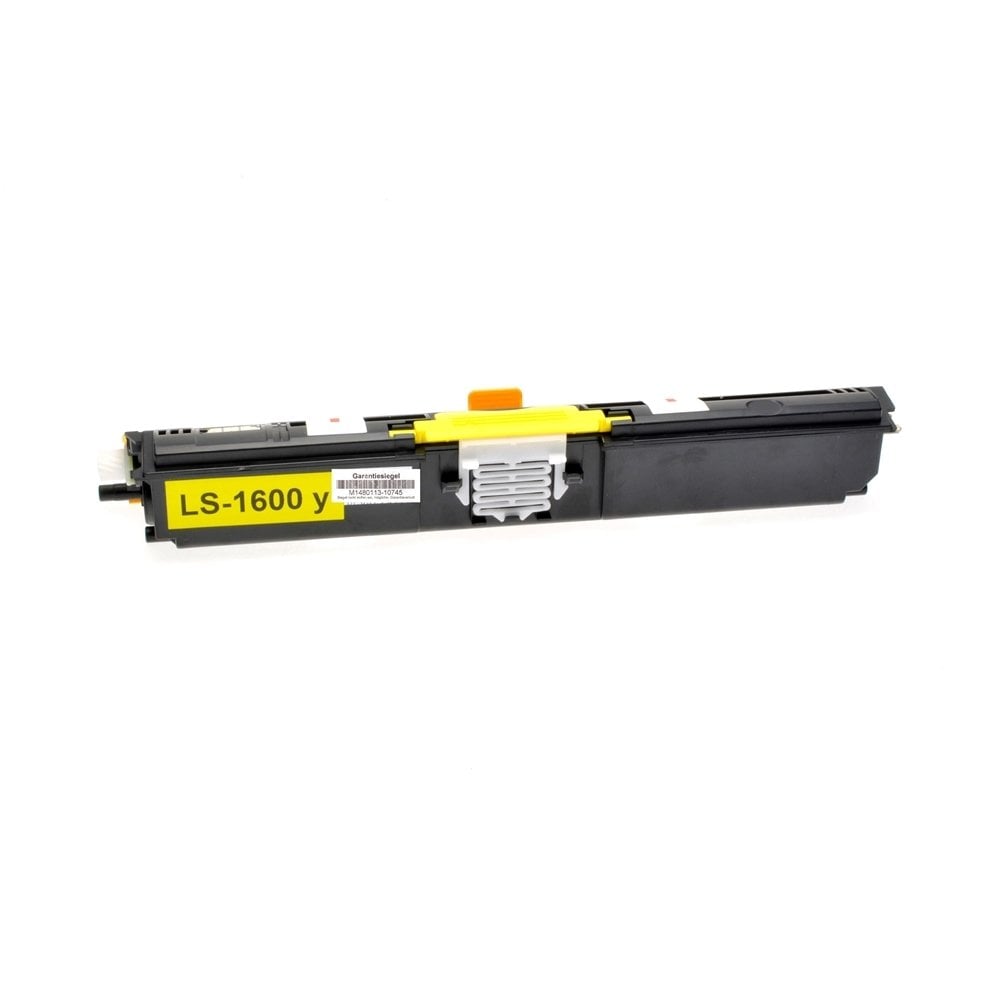 Konica Minolta 1690 Muadil Toner Sarı/ 1600 / 1650 / 1680