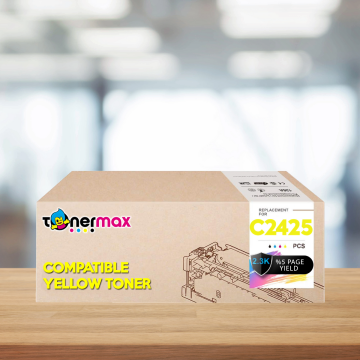 Lexmark C2425-C235HY0 Sarı Muadil Toner / C2425dw / C2325dw /MC2325adw /MC2425adw /MC2535adwe /MC2640adwe