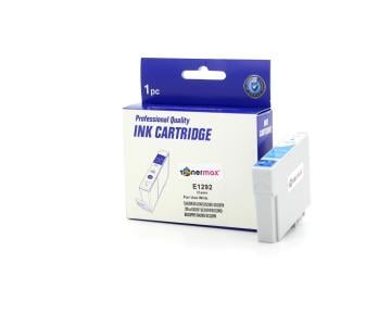 Epson T1292 Mavi Muadil Kartuş / BX305F / S22 / SX230 / SX235 / SX420 / SX425 / SX430 / SX435