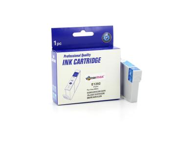 Epson T1292 Mavi Muadil Kartuş / BX305F / S22 / SX230 / SX235 / SX420 / SX425 / SX430 / SX435
