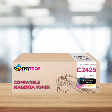 Lexmark C2425-C235HM0 Kırmızı Muadil Toner / C2425dw / C2325dw /MC2325adw /MC2425adw /MC2535adwe /MC2640adwe
