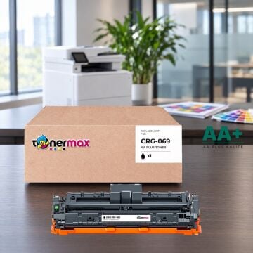 Canon CRG-069 Siyah Muadil Toner AA Plus / LBP673Cdw / LBP673Cdw II / MF752Cdw / MF754Cdw / MF752Cdw II / MF754Cdw II