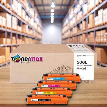Samsung 506L Muadil Toner Set / CLX-6260
