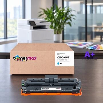 Canon CRG-069 Mavi Muadil Toner A Plus / LBP673Cdw / LBP673Cdw II / MF752Cdw / MF754Cdw / MF752Cdw II / MF754Cdw II