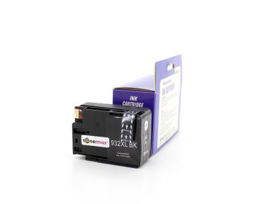 HP 932XL CN053A/6100 /6700 /7110 /7610 /7612 Siyah Muadil Kartuş