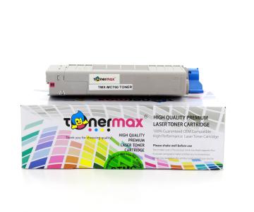Oki MC760 45396301 Sarı Muadil Toner / MC770 / MC780