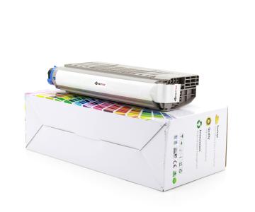 Oki MC760 45396301 Sarı Muadil Toner / MC770 / MC780