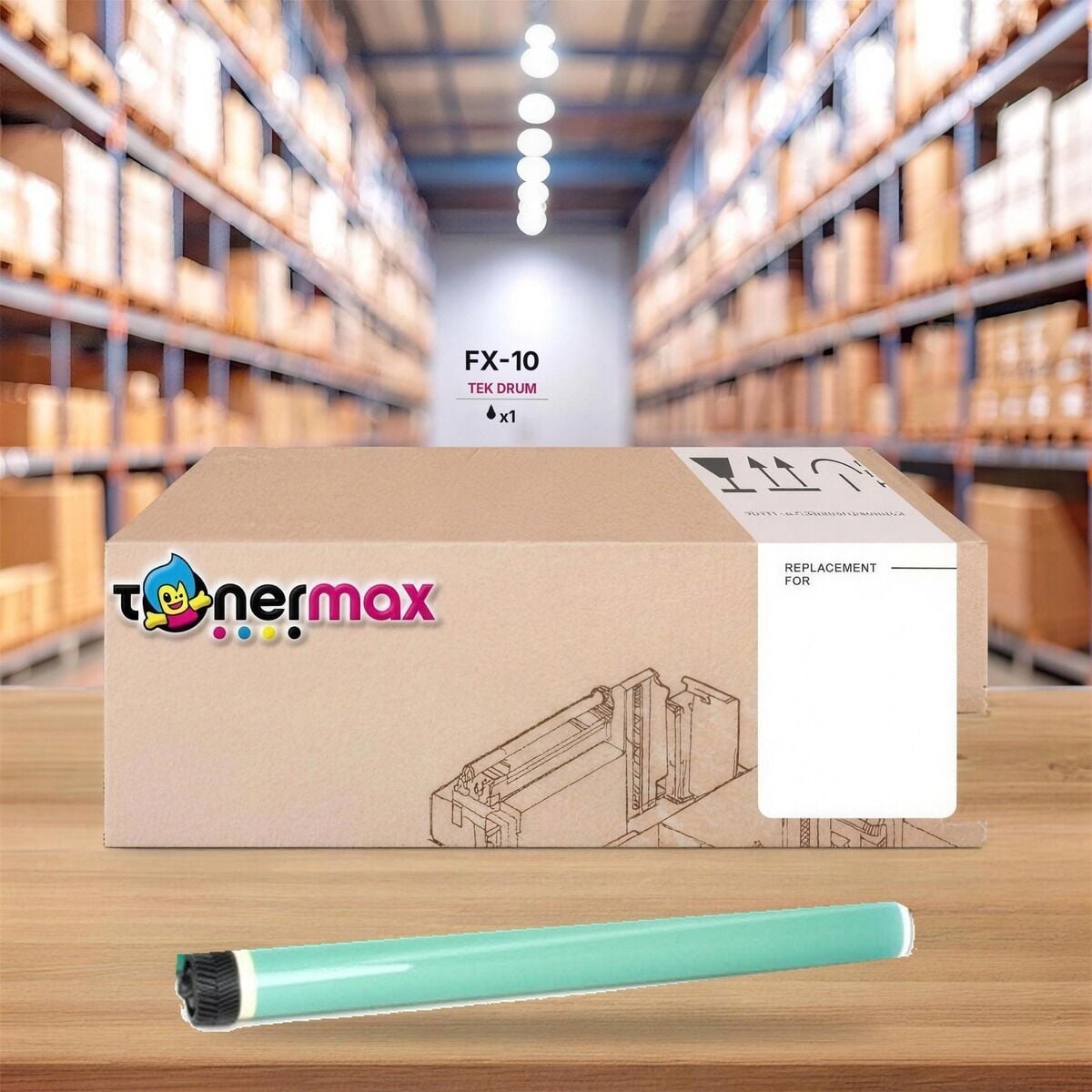 TonerMAX® FX10 Muadil Drum Ünitesi