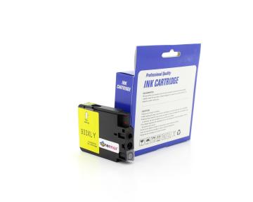 HP 933XL /6100 /6600 /6700 /7110 /7610 /7612 Sarı Muadil Kartuş