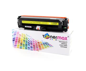 Hp 412X / CF412X M452 / M477 Sarı Muadil Toner - Eco