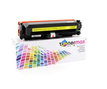 Hp 412X / CF412X M452 / M477 Sarı Muadil Toner - Eco