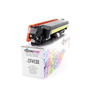 Hp 412X / CF412X M452 / M477 Sarı Muadil Toner - Eco
