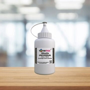 Konica Minolta Uyumlu Tonermax TN-323 Toner Tozu 500GR./ Bizhub 227 / Bizhub 287 / Bizhub 367 Toner Tozu
