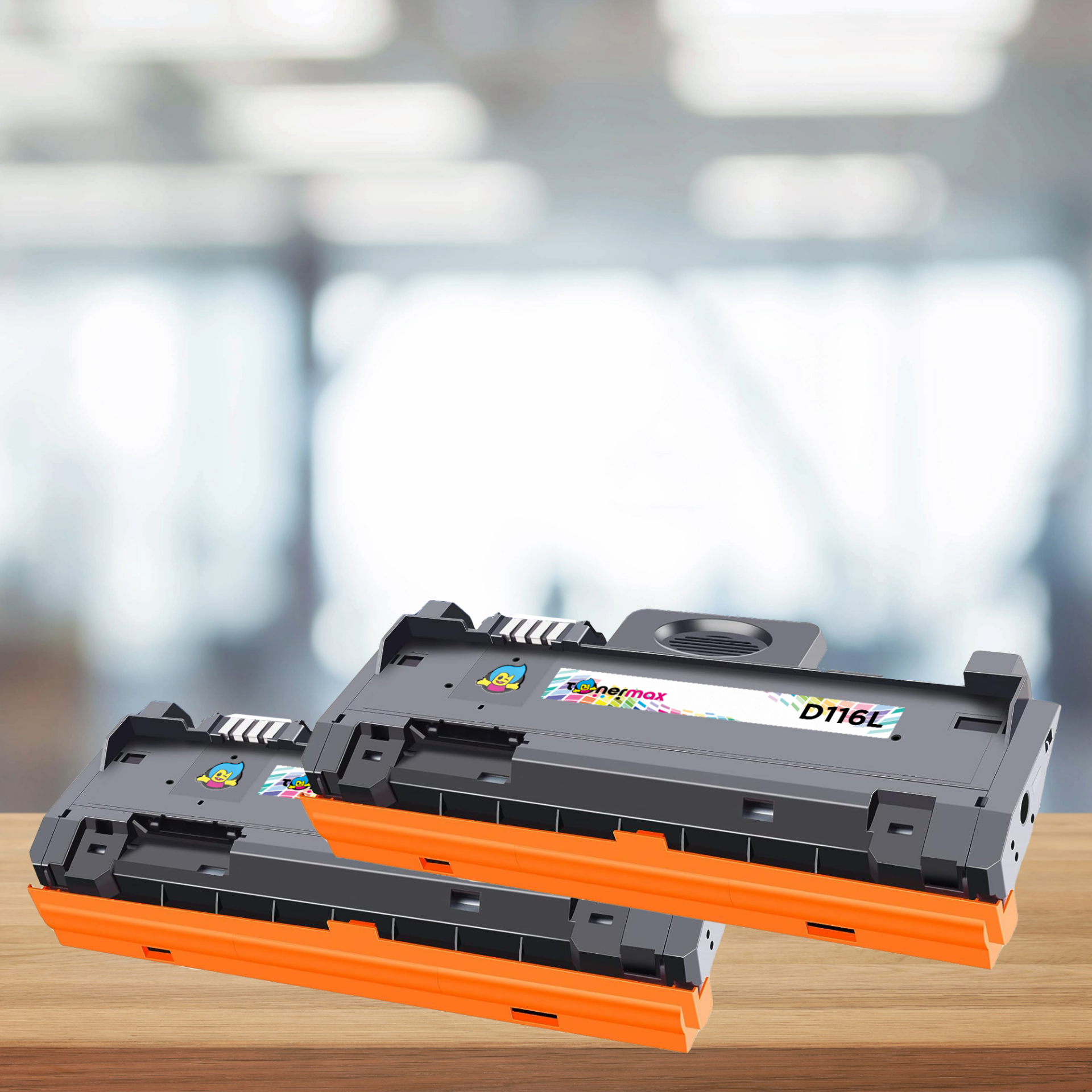 Samsung MLT-D116L Muadil Toner 2'li Avantaj Paket