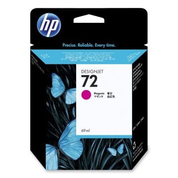 HP 72 C9399A Kırmızı Orjinal Kartuş 69 ML