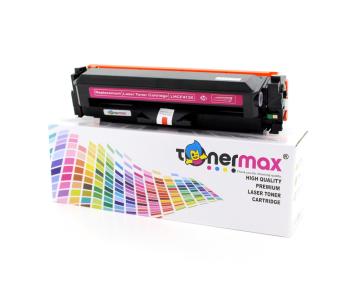 Hp 413X / CF413X M452 / M477 Kırmızı Muadil Toner - Eco