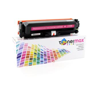 Hp 413X / CF413X M452 / M477 Kırmızı Muadil Toner - Eco