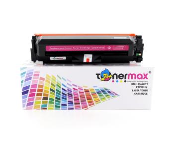 Hp 413X / CF413X M452 / M477 Kırmızı Muadil Toner - Eco