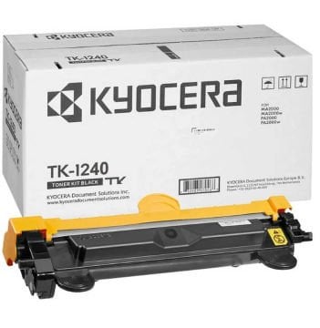 Kyocera TK-1240 Orjinal Toner / PA2000 / PA2000W MA2000 / MA2000W