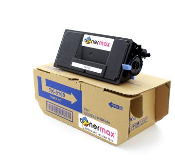 Kyocera TK-3160 / P3045dn / P3050dn / P3055dn / P3060dn Muadil Toner
