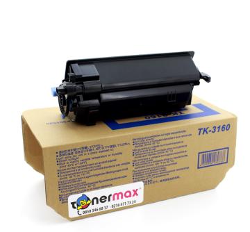 Kyocera TK-3160 / P3045dn / P3050dn / P3055dn / P3060dn Muadil Toner