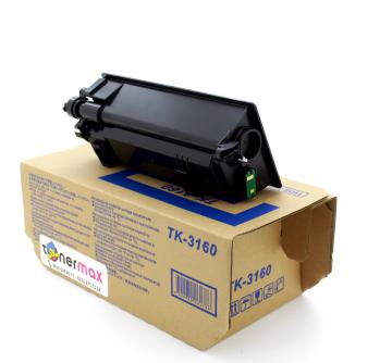 Kyocera TK-3160 / P3045dn / P3050dn / P3055dn / P3060dn Muadil Toner