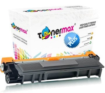 Brother TN-2355 / DCP-L2500 / DCP-L2520 / DCP-L2540 / HL-L2300 / HL-L2340 / HL-L2360 / HL-L2365 / MFC-L2700 / MFC-L2720 / MFC-L2740 Muadil Toneri - A Plus