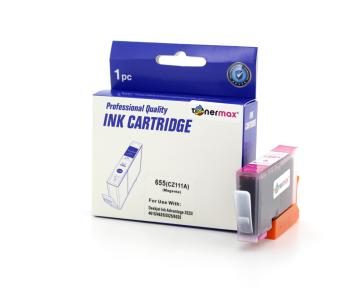 Hp 655 CZ111A /4615 /4625 /5525 /6520 /6525 Kırmızı Muadil Kartuş